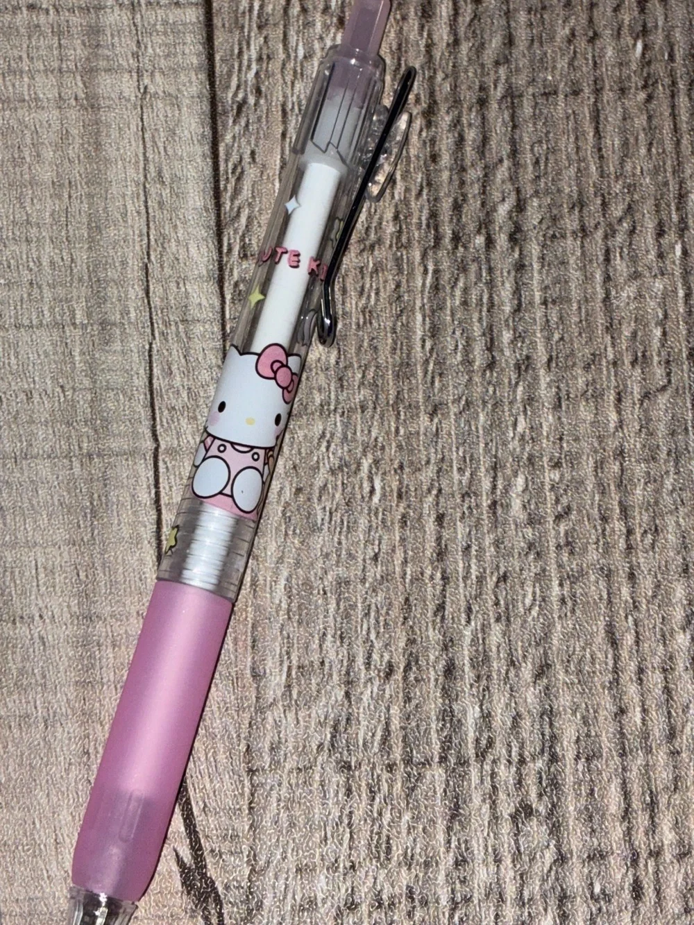Callie Danielle Hello Kitty Notebook w/Ballpoint Pen & Bookmark